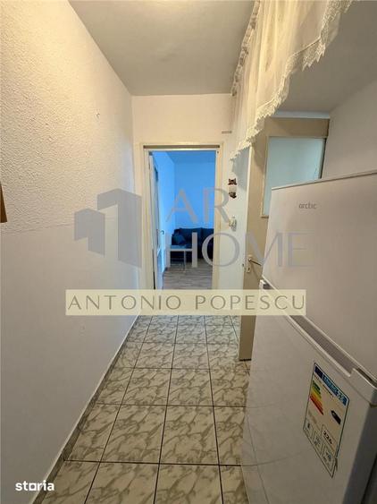 Apartament cu 2 camere, mobilat în Malu Roșu