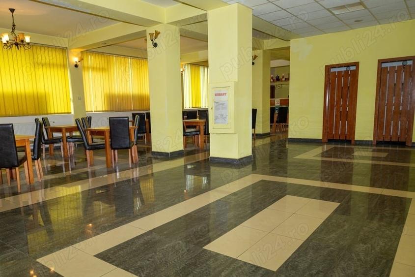 Spațiu comercial, de 1,100 mp, în Govândari