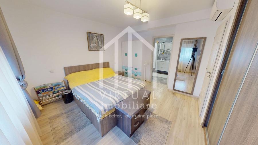 Casă cu 5 camere cu Canalizare în Exterior Est