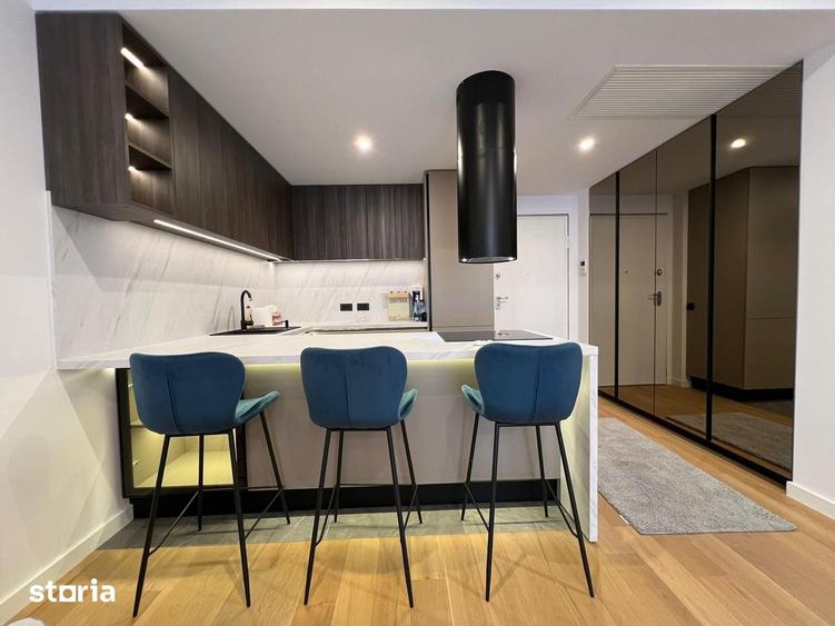 Apartament modern 2 camere I Herastrau I One Herastrau Towers - 5