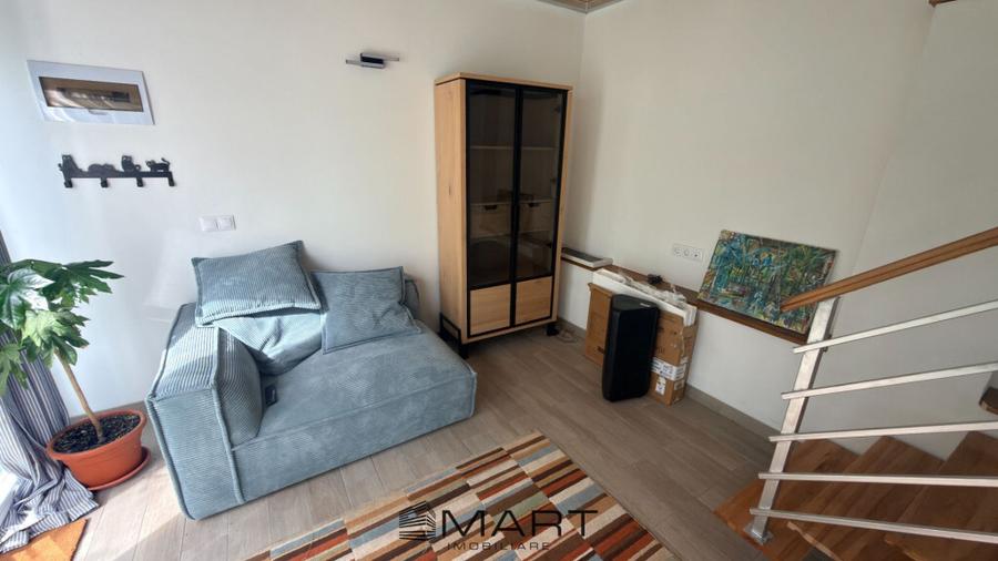 Casă cu 2 camere cu Teren 350 Mp în Sud