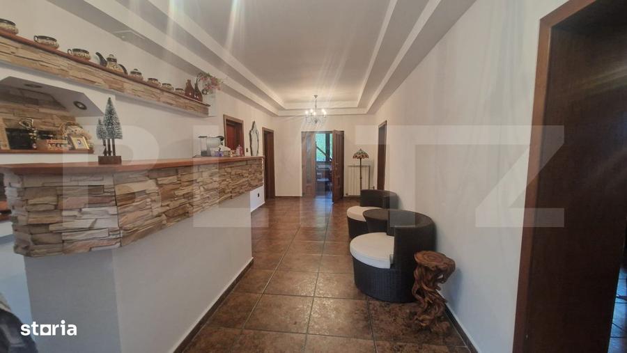 Casă cu 4 camere cu Teren 4780 Mp în Moieciu