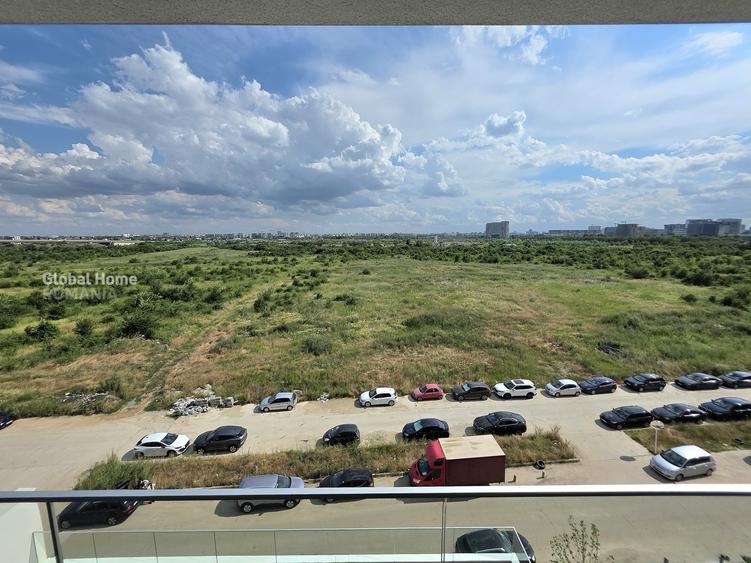 First Rent | 3 Rooms + 2 Parking + 2 Terraces | Pipera Plaza - North Avenue - 41