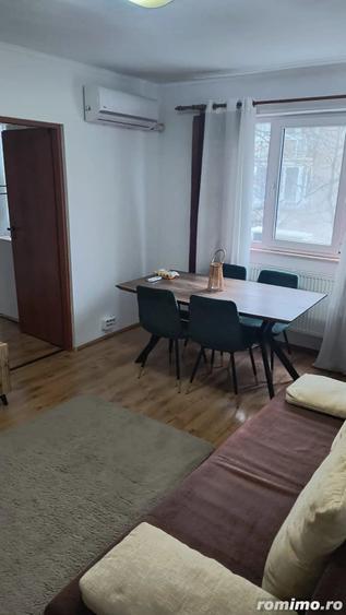 Apartament cu 2 camere semidecomandat în Rogerius