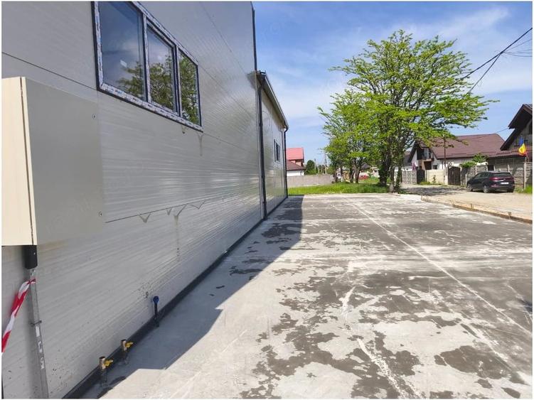 Spațiu comercial, de 379 mp, în Central
