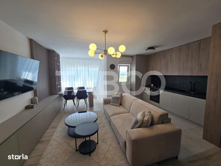 Apartament cu 4 camere decomandat în Șelimbăr