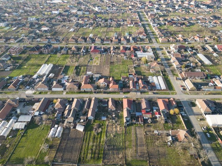 Teren in Curtici, Jud.Arad - 11