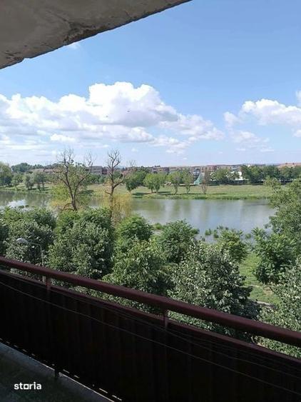 Vand aparatament cu 3 camere decomandat LUGOJ et 4 - 6