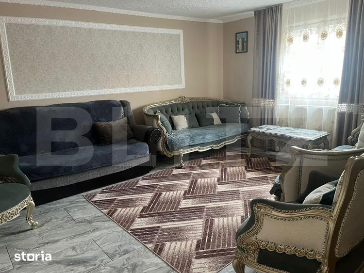 Casa de vanzare, 397 mp teren, zona Romanesti - 10