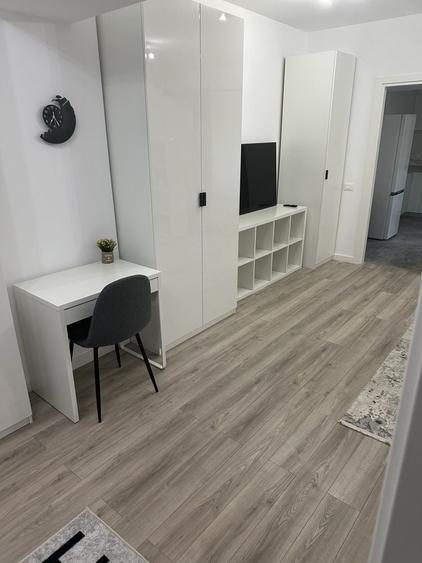 Garsonieră decomandată, mobilată în Lujerului
