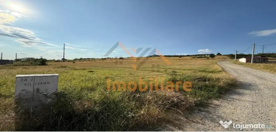 Teren de 1638 mp, în Central