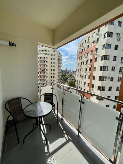 Apartament cu 2 camere semidecomandat în Ultracentral