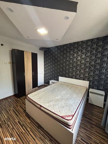 De inchiriat apartament cu 3 camere, zona liceului nr.2,mobilat,utilat - 10