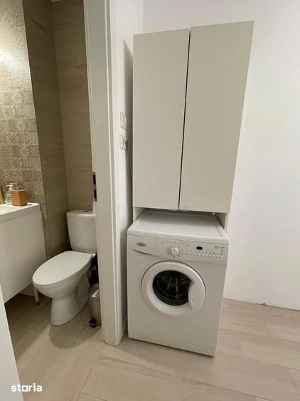 Apartament cu 2 camere decomandat, mobilat în Militari