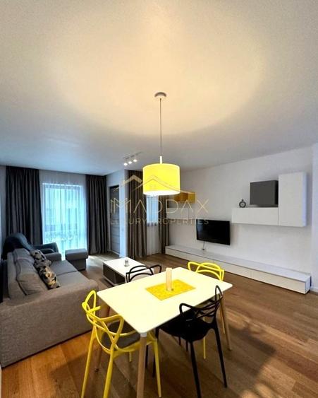 Apartament cu 2 camere semidecomandat în Șoseaua Nordului