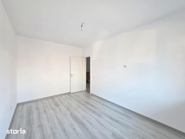 Apartament cu 2 camere în Sânpetru
