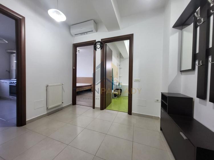 Apartament cu 2 camere decomandat în Theodor Pallady