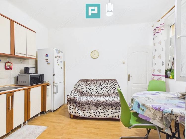 Apartament cu 5 camere decomandat în Cișmigiu