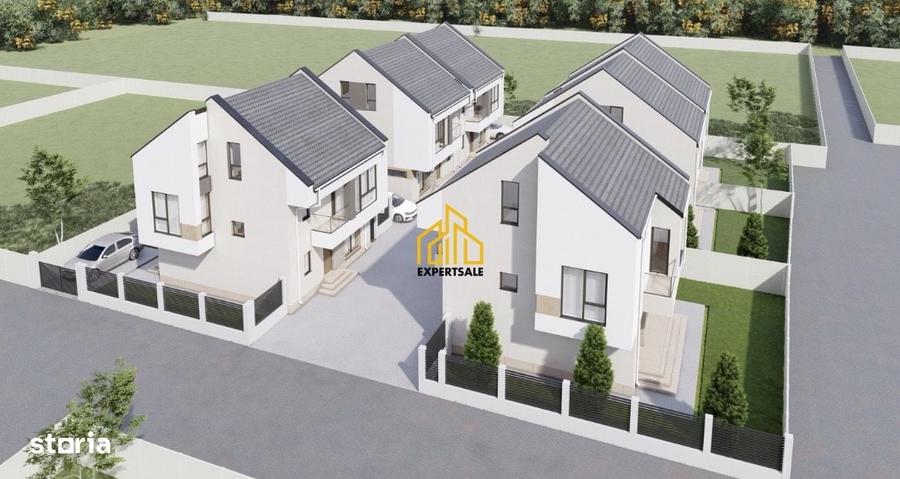 Casă cu 4 camere în Prelungirea Ghencea