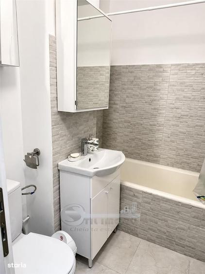Apartament cu 2 camere decomandat în Galata