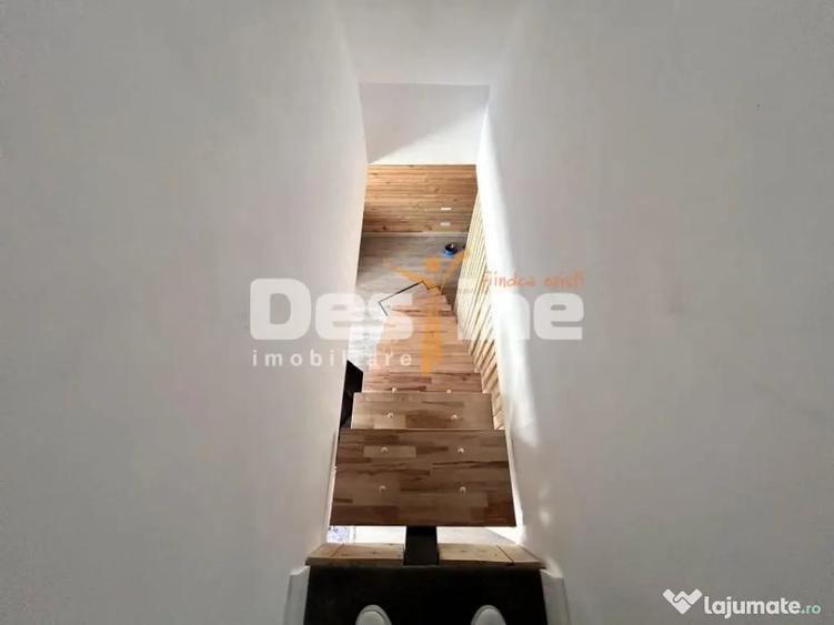 Casă cu 3 camere cu Teren 304 Mp în Valea Târsei