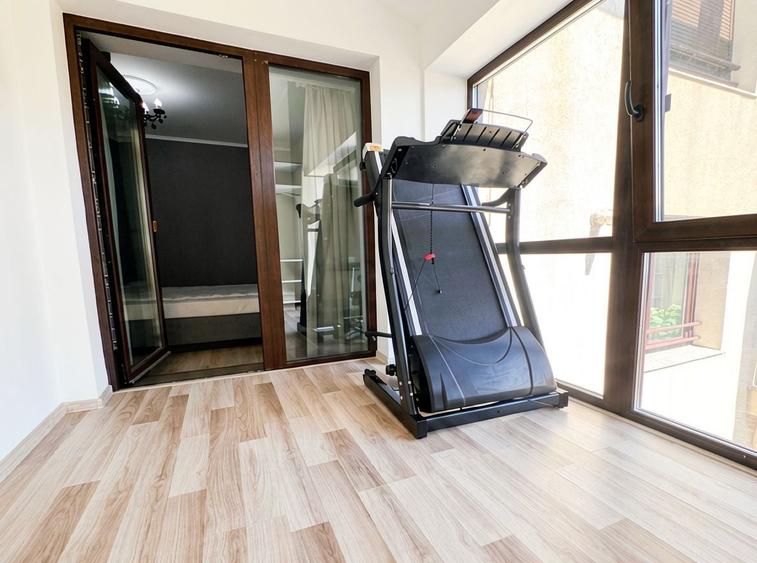 Apartament cu 2 camere decomandat, mobilat în Grozăvești