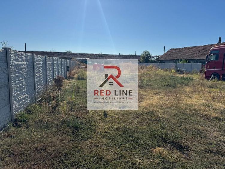 Teren Construcții intravilan de 1238 mp, în Șimian