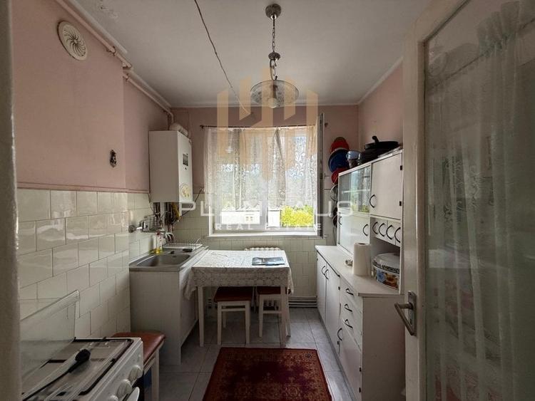 Apartament cu 2 camere semidecomandat în Ultracentral