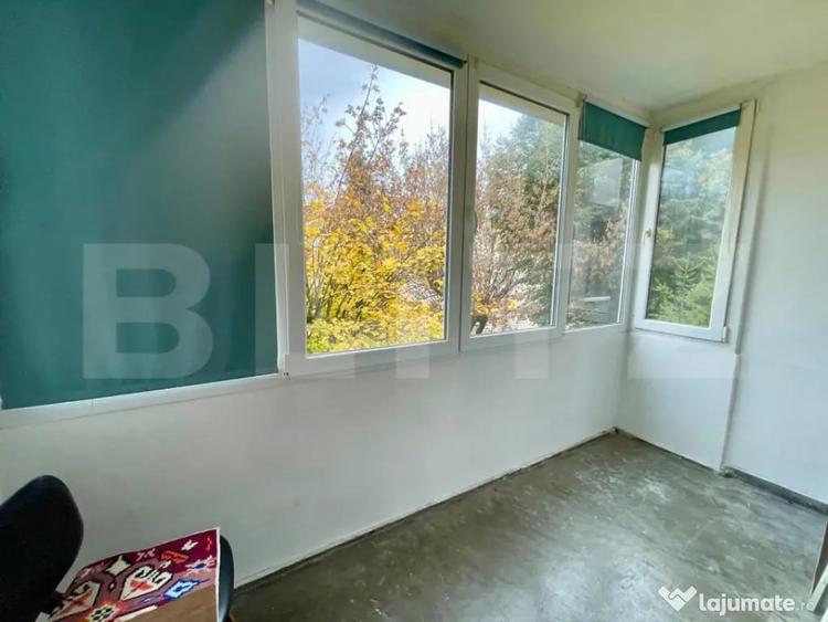 Apartament cu 2 camere decomandat, mobilat în Dâmbu Pietros