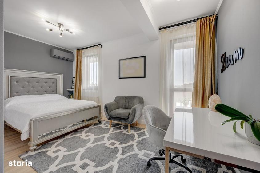 Apartament cu 4 camere în Sisești