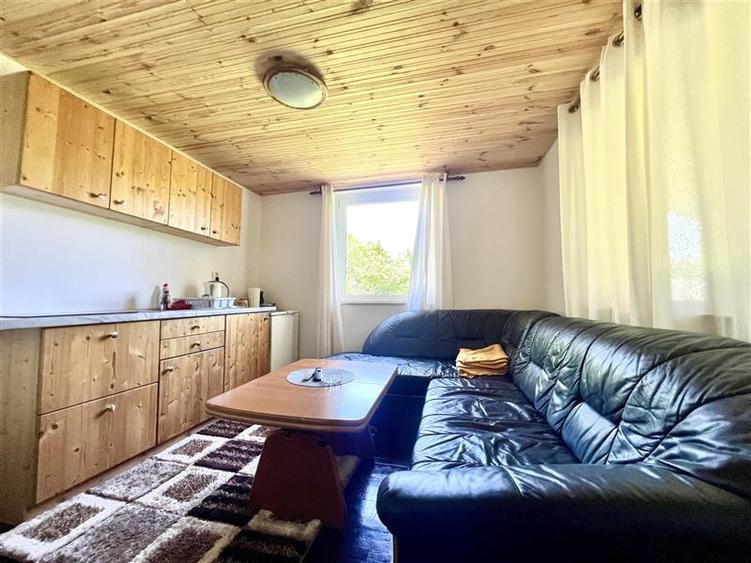 Casă individuală cu 2 camere cu Teren 1000 Mp în Probota