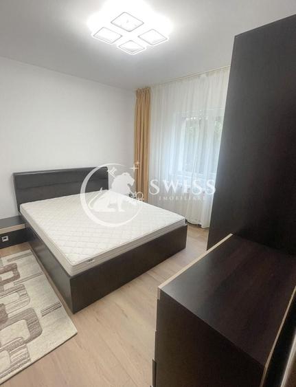 Apartament cu 2 camere decomandat în Mănăștur
