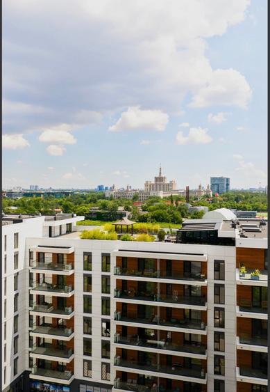 Apartament cu 2 camere semidecomandat în Bucureștii Noi