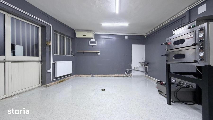 Spațiu comercial, de 30 mp, în Titan