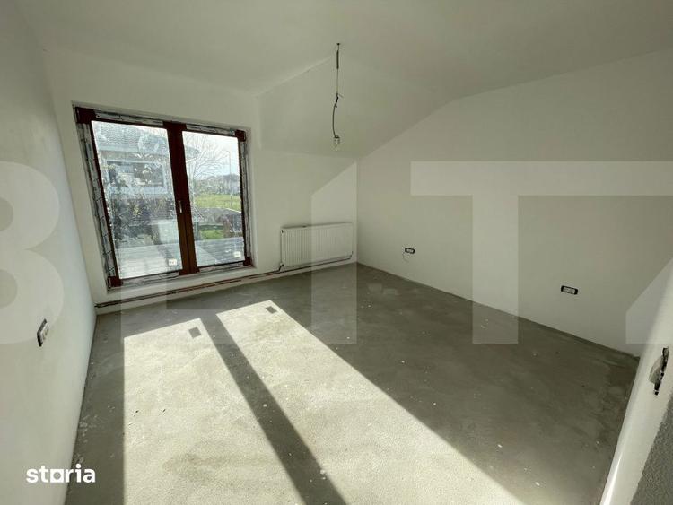 Casă cu 3 camere cu Teren 300 Mp în Dumbrăvița
