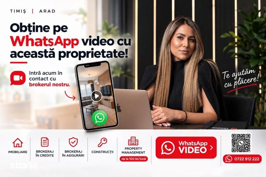Casă cu 3 camere cu Teren 278 Mp în Moravița
