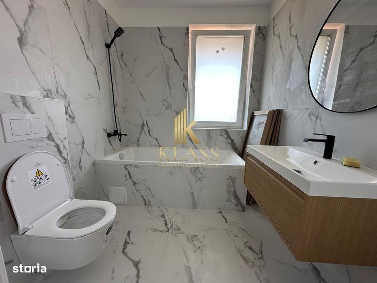Apartament cu 3 camere în City Park Mall