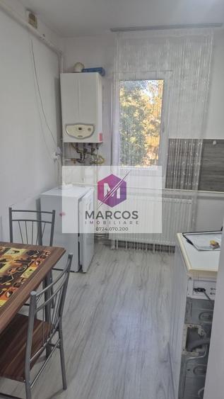 Garsonieră nedecomandată, mobilată în Micro I