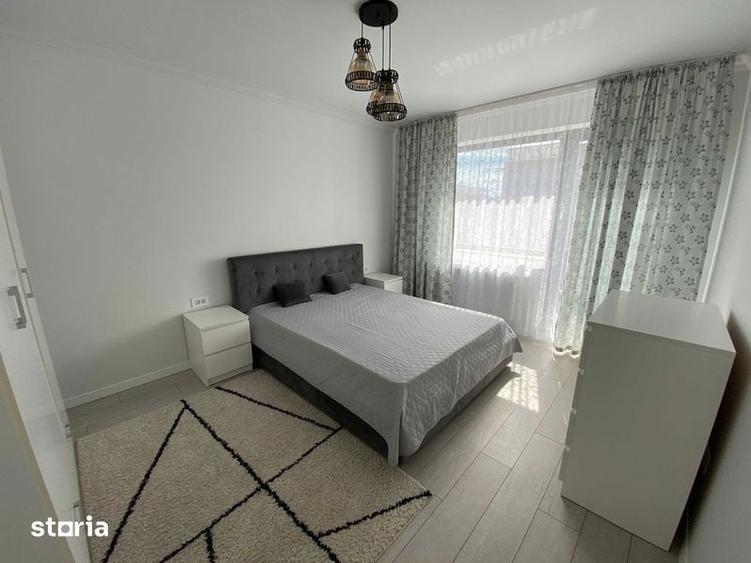 Apartament cu 2 camere în Nord