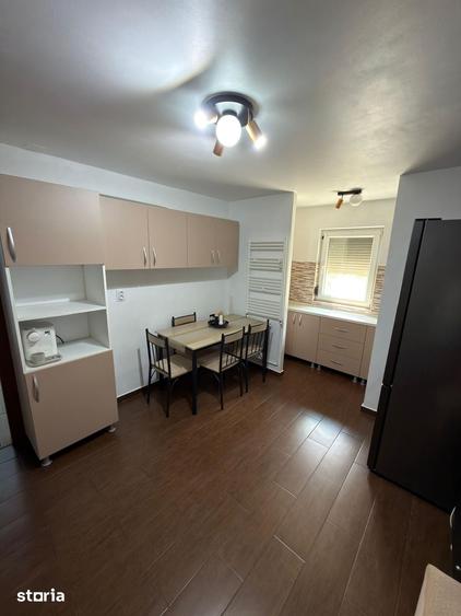 Apartament cu 2 camere în Telegrafului
