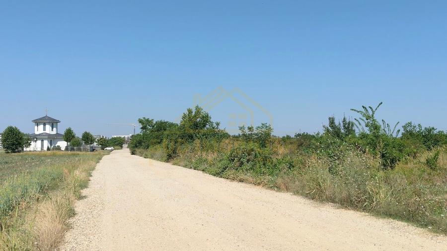 Teren Construcții intravilan de 1000 mp, în Central