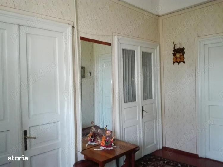 Casă cu 4 camere cu Teren 810 Mp în Fălticeni