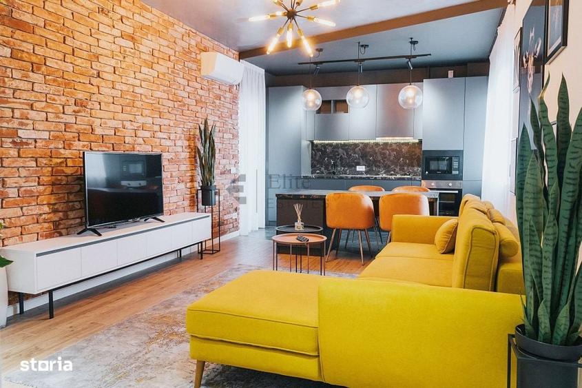 Apartament cu 3 camere în Ultracentral
