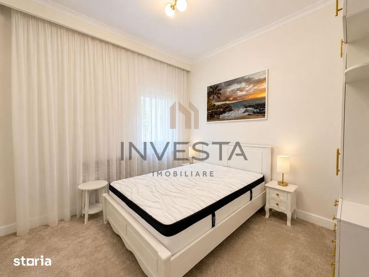 Apartament cu 3 camere si parcare de inchiriat in zona Andrei Muresanu - 7