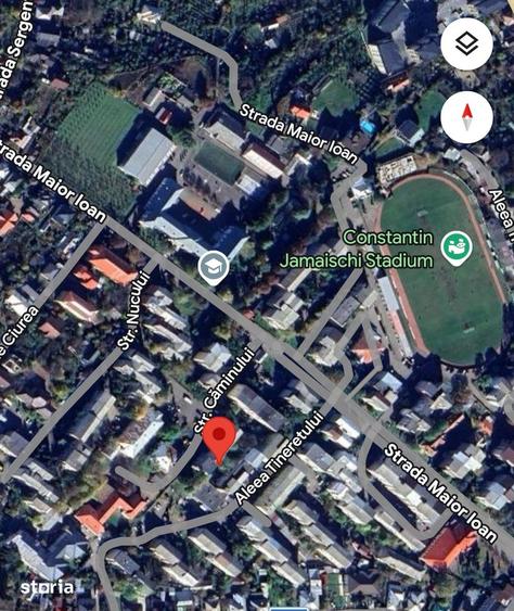 SE VINDE Apartament cu 2 camere, parter inalt, in Mun. Falticeni, SV - 4