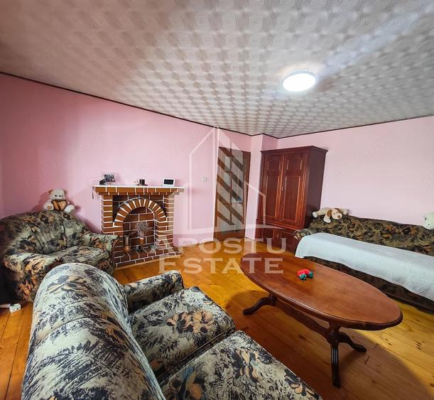 Apartament cu 2 camere decomandat în Bucovina