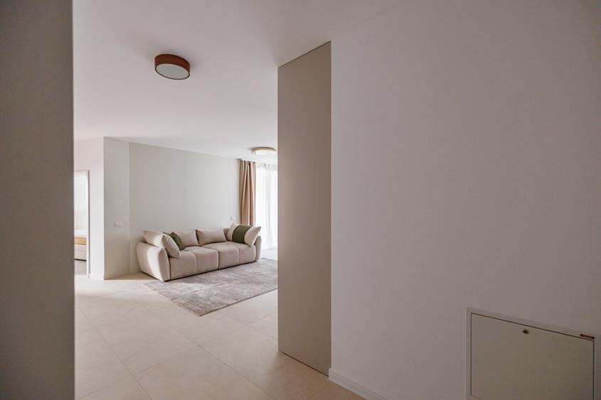 Apartament cu 2 camere decomandat, mobilat în Mehala