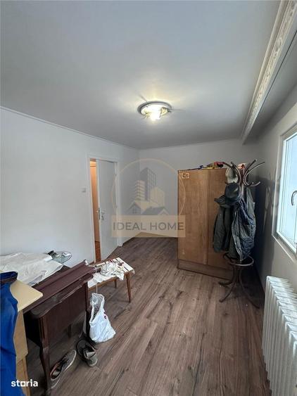 Apartament cu 2 camere semidecomandat în Podu Roș — fotografia 1