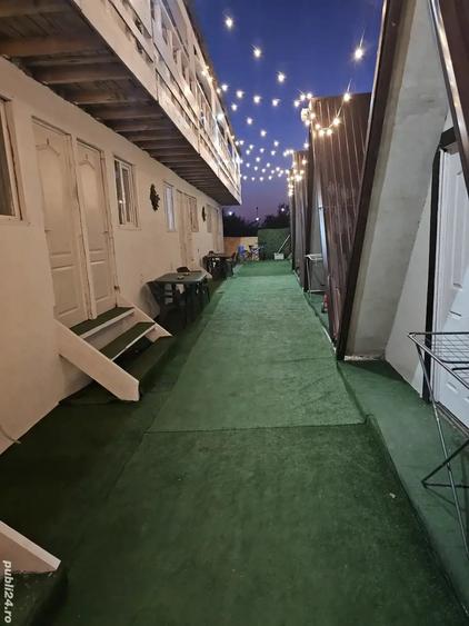 Casă cu 6 camere cu Teren 344 Mp în Costinești