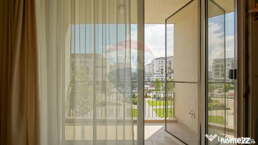 Apartament cu 2 camere decomandat în Avantgarden